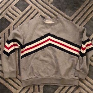 Gently worn sweatshirt